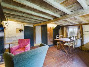 Living/dining area- click for photo gallery